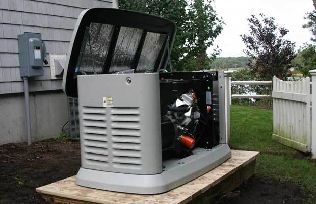 Design Of A Standby Generator