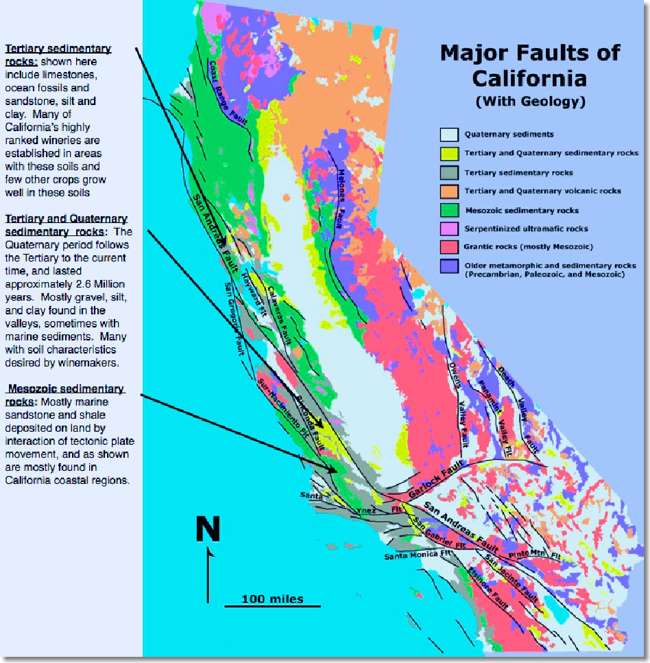 Concerns of “Major” West Coast Earthquake Growing as San ...
