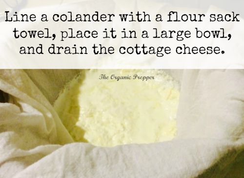 Drain-the-cottage-cheese