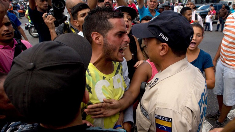 aptopix-venezuela-protest