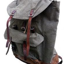 Backpack - prepper