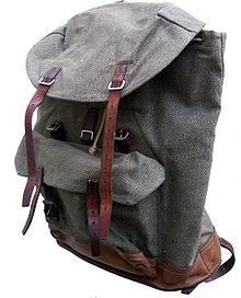 Backpack - prepper