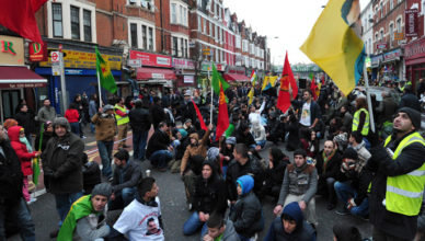 Kurd Hunger Strike