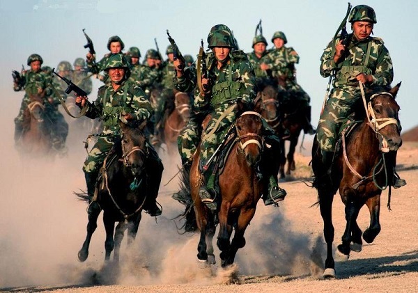 Mounted-Cavalry-logistics