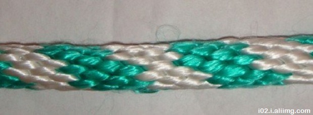 Braided-rope