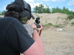 SHTFblog_Survival_Cache_SHTF_BOB_best-HR_12_GA_American-Eagle_W-W-Shotgun_shell_cut_shells_TEST_Whiskey_kill_Howard_leight_imp-survival