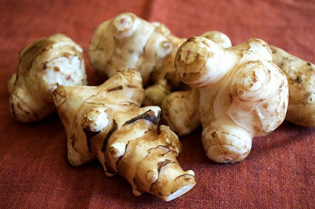 Sunchokes