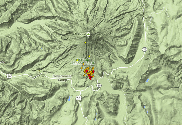 MtHoodQuakes