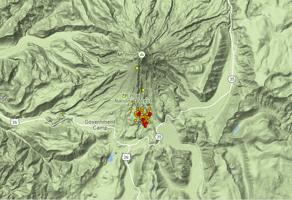 MtHoodQuakes