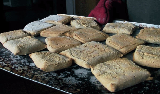 hardtack