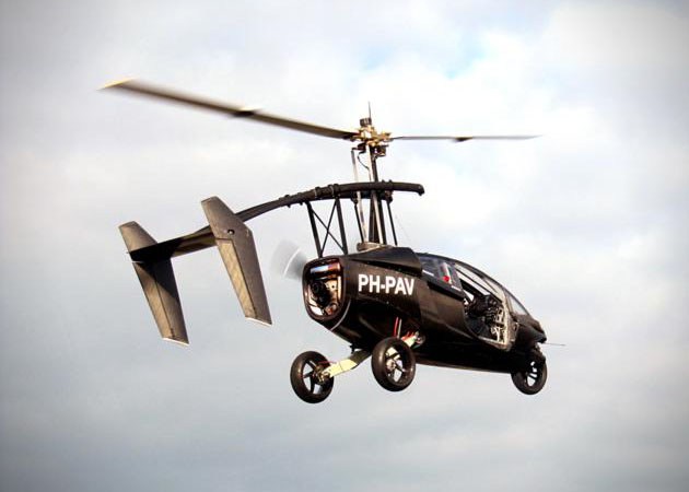 pal-v-one-personal-air-and-land-vehicle