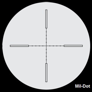 mildot-reticle